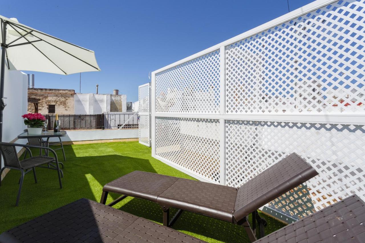 Apartamentos Loto Y Liz By Cadiz4Rentals Zewnętrze zdjęcie