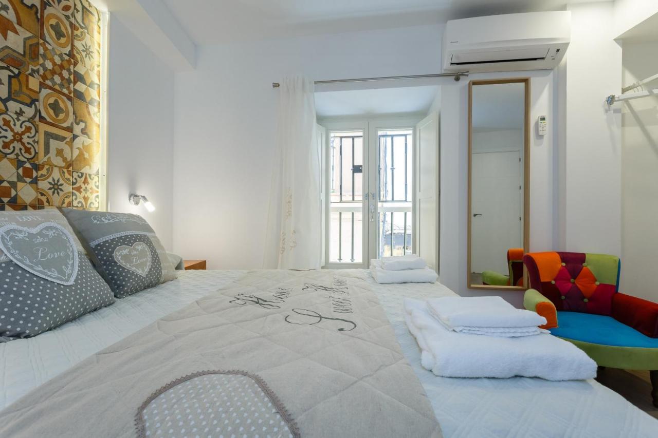 Apartamentos Loto Y Liz By Cadiz4Rentals Zewnętrze zdjęcie