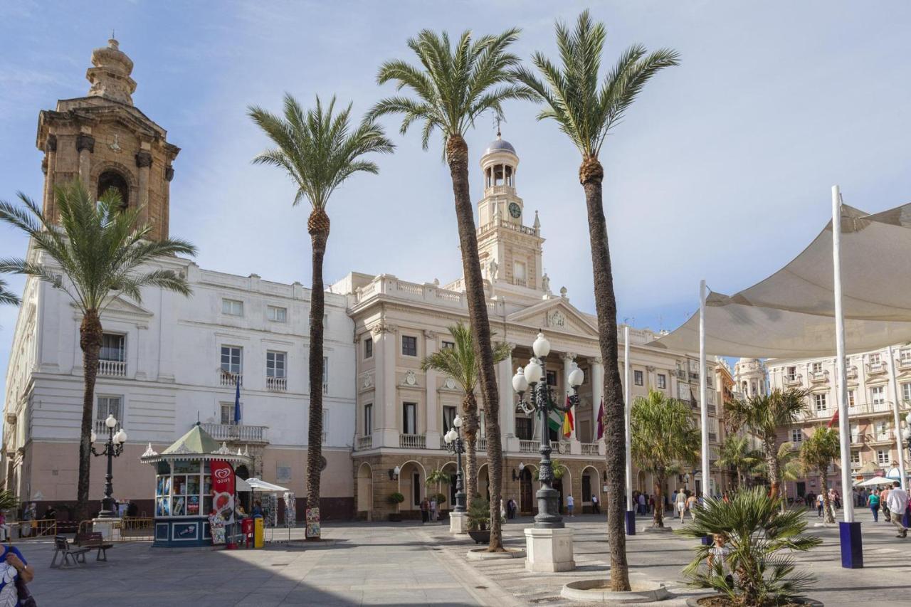 Apartamentos Loto Y Liz By Cadiz4Rentals Zewnętrze zdjęcie