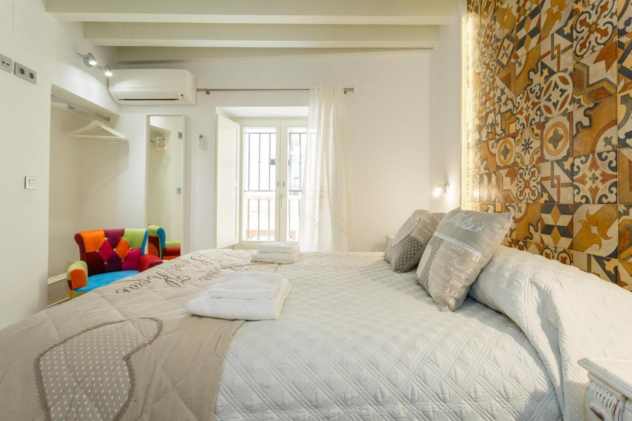 Apartamentos Loto Y Liz By Cadiz4Rentals Zewnętrze zdjęcie
