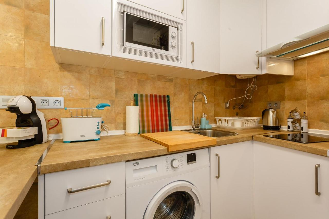 Apartamentos Loto Y Liz By Cadiz4Rentals Zewnętrze zdjęcie
